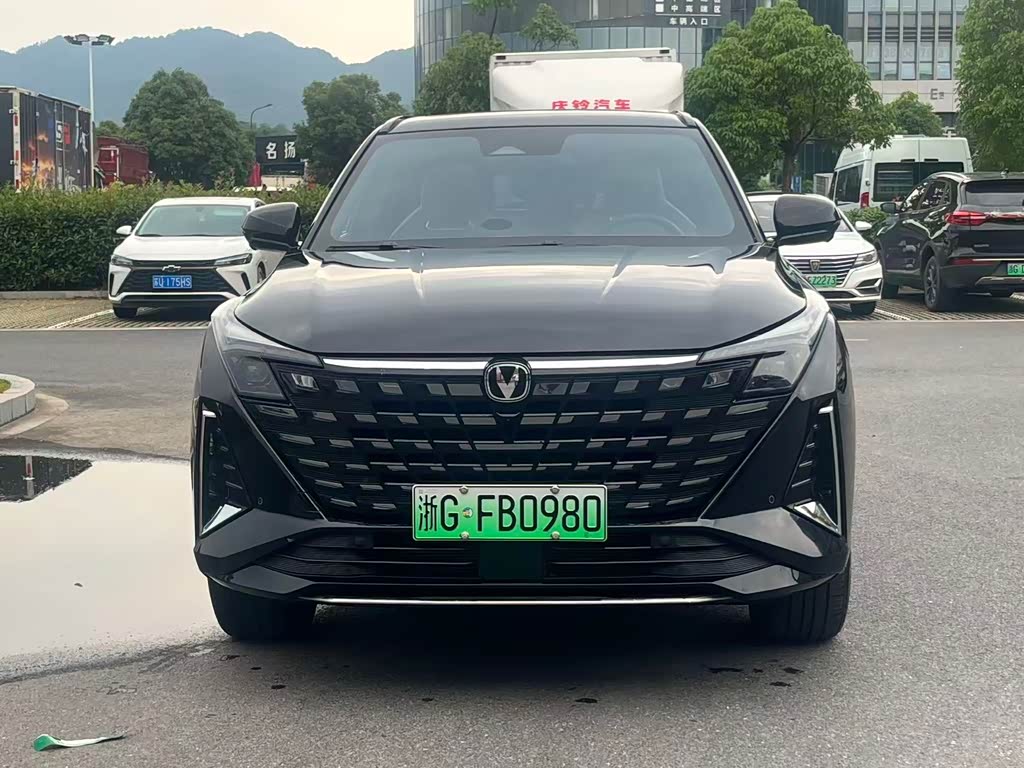 Changan UNI-Z