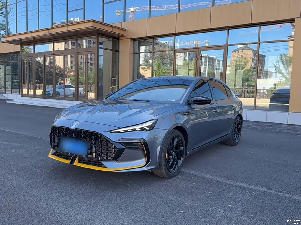MG MG6, 2021 1