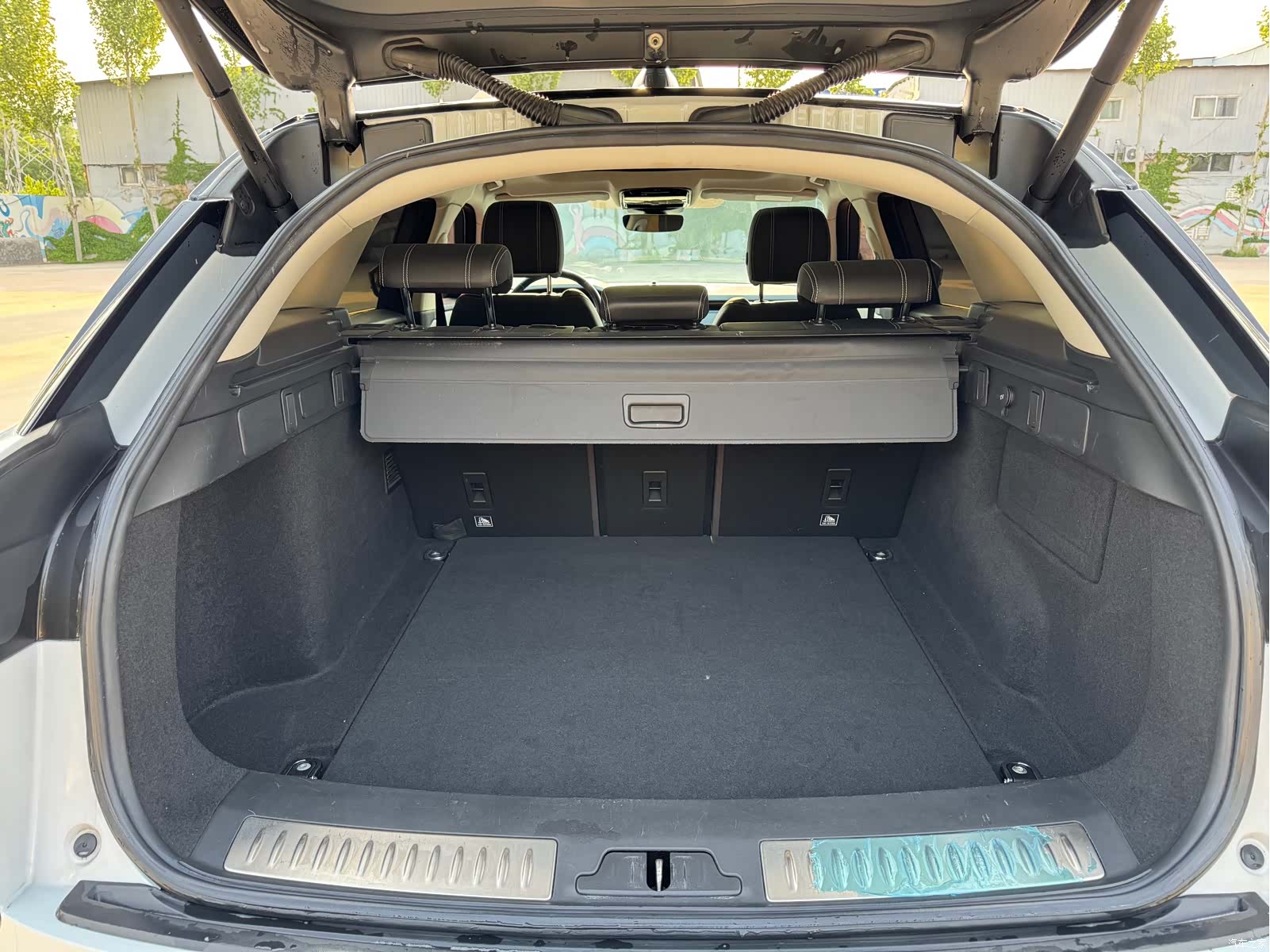 Land Rover Range Rover, 2018 12