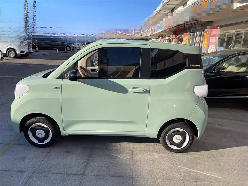 Wuling Hongguang MINIEV Wuling Hongguang MINIEV