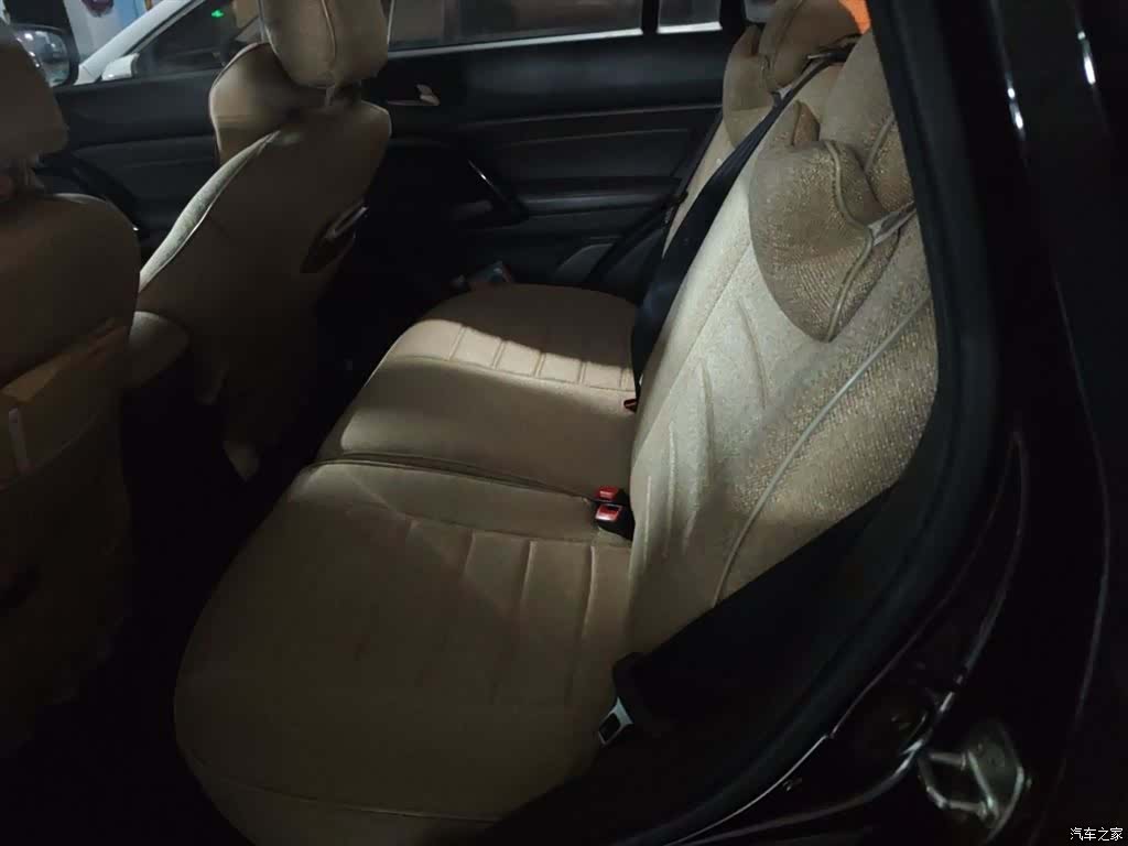 GAC GS4, 2017 15