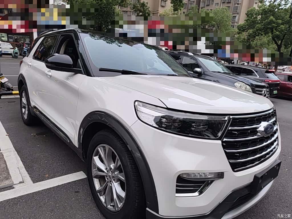 Ford Explorer, 2020 4