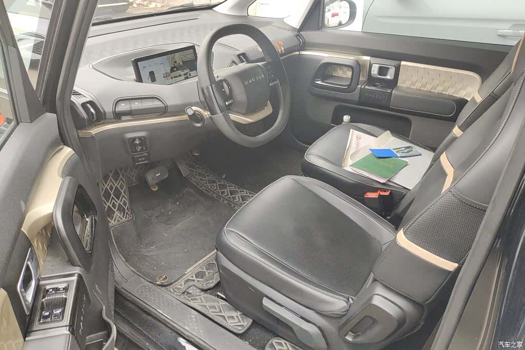 Wuling KiWi, 2021 9