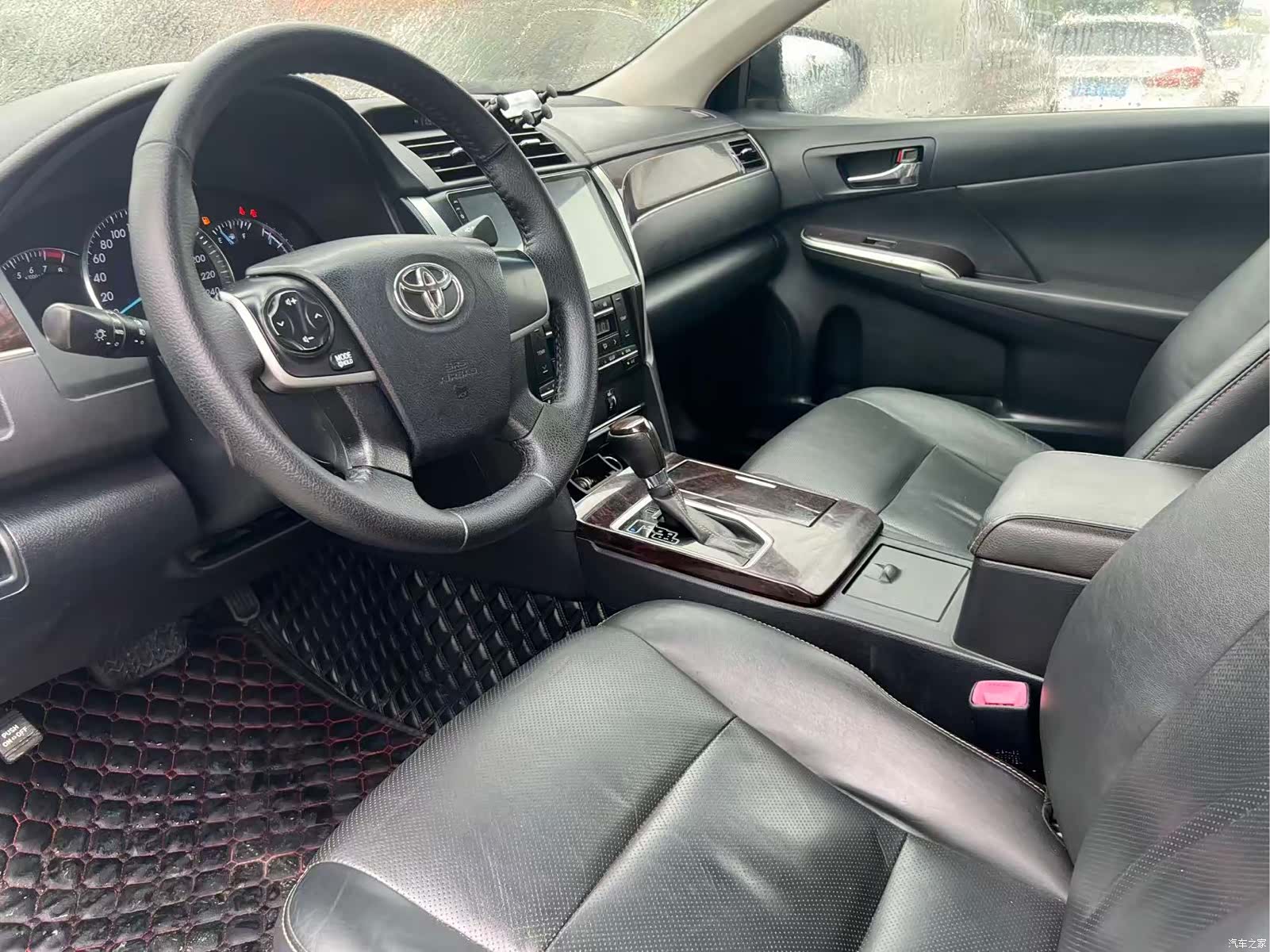 Toyota Camry, 2016 10
