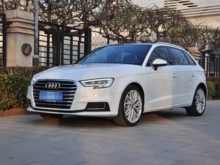 �µ�A3 2019�� Sportback 35 TFSI ������ ��VI