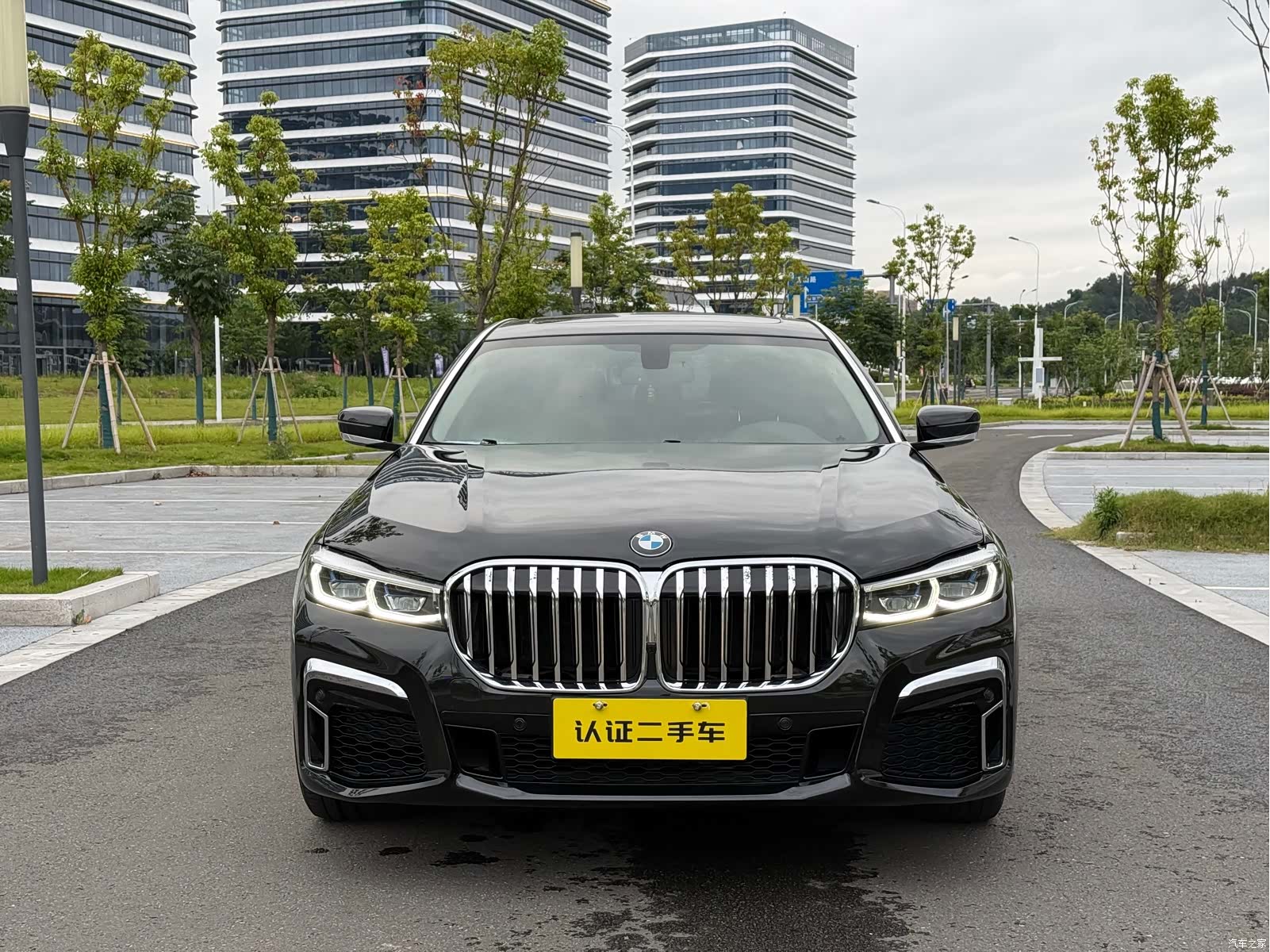 BMW 7 Series, 2014 1