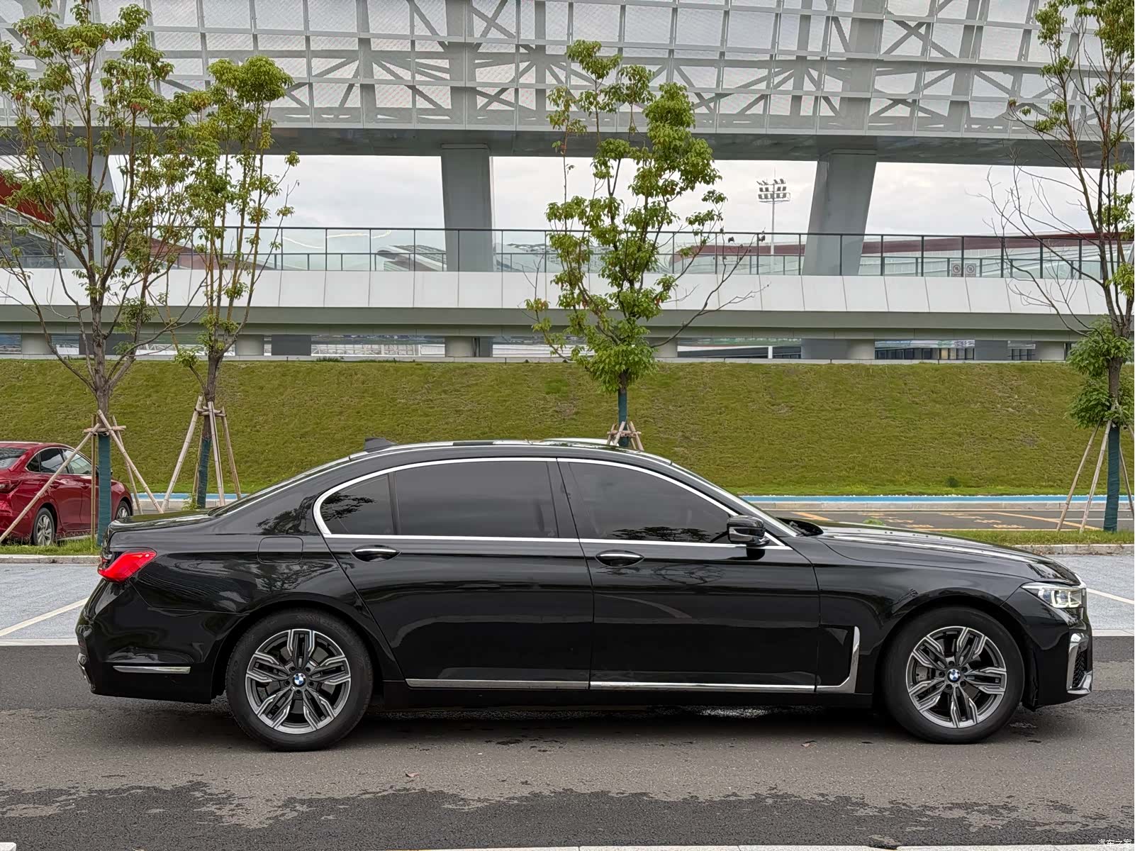 BMW 7 Series, 2014 8