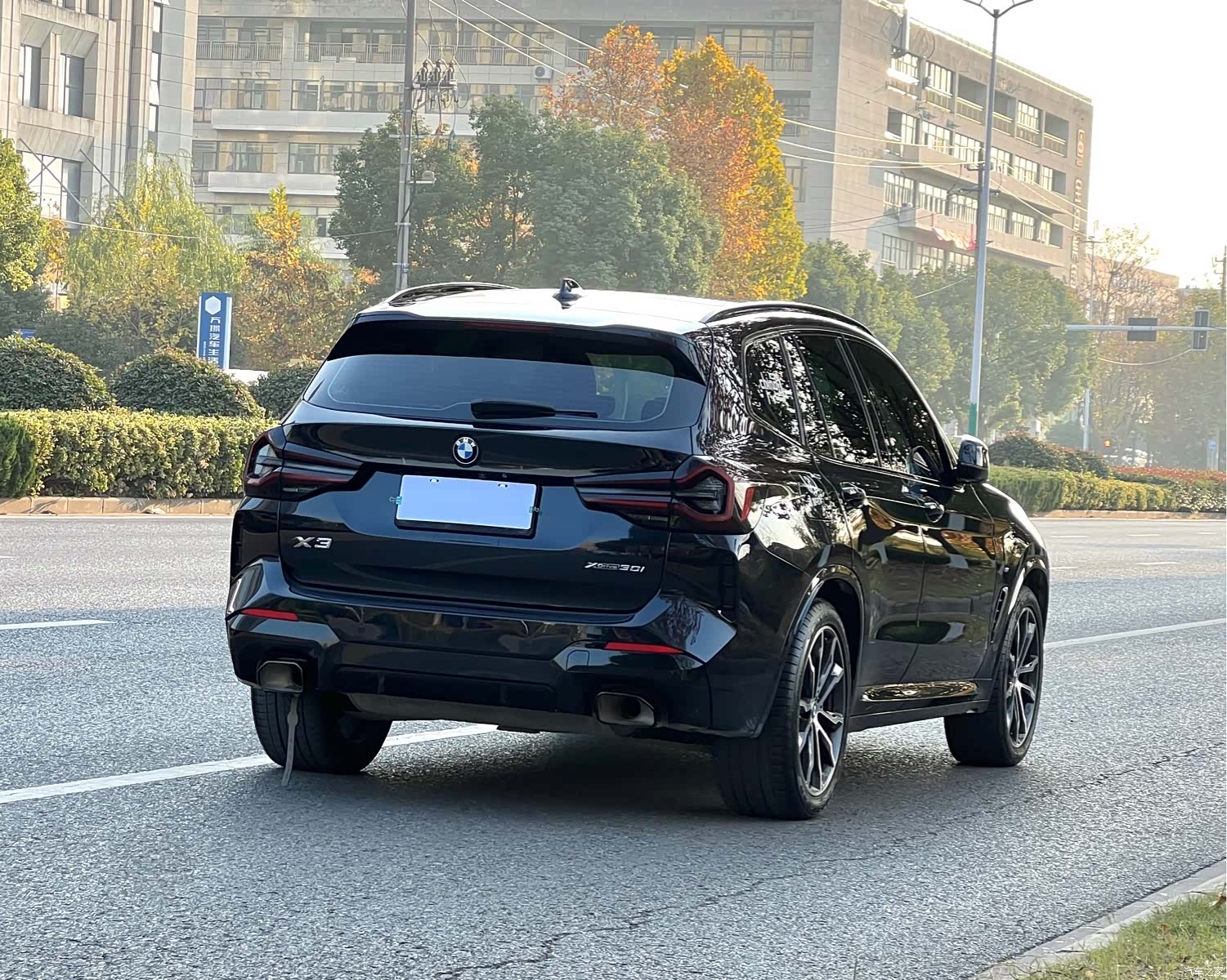 BMW X3, 2022 4