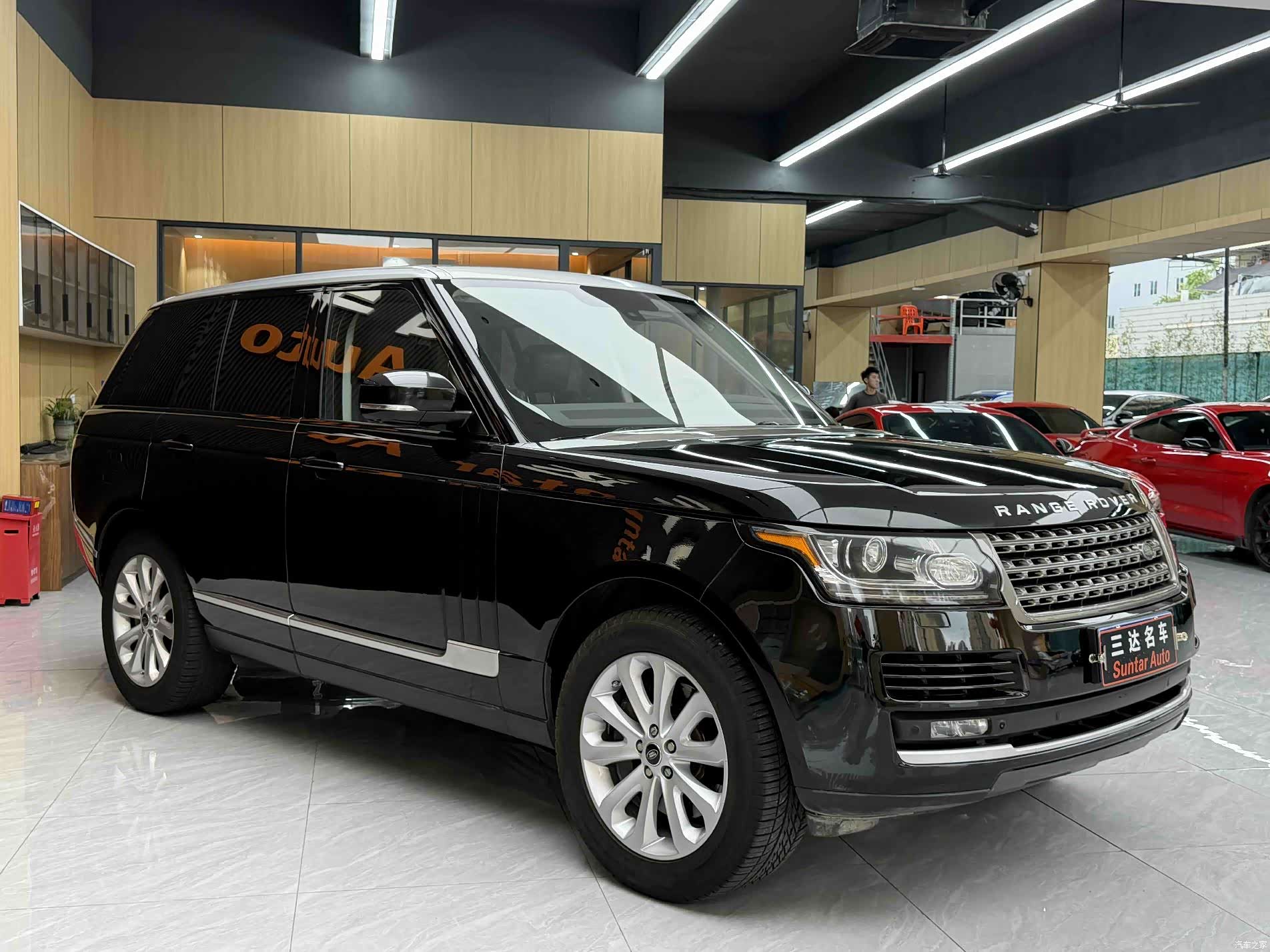 Land Rover Range Rover, 2014 3