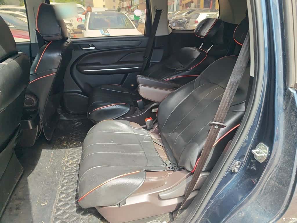 GAC M6, 2020 15