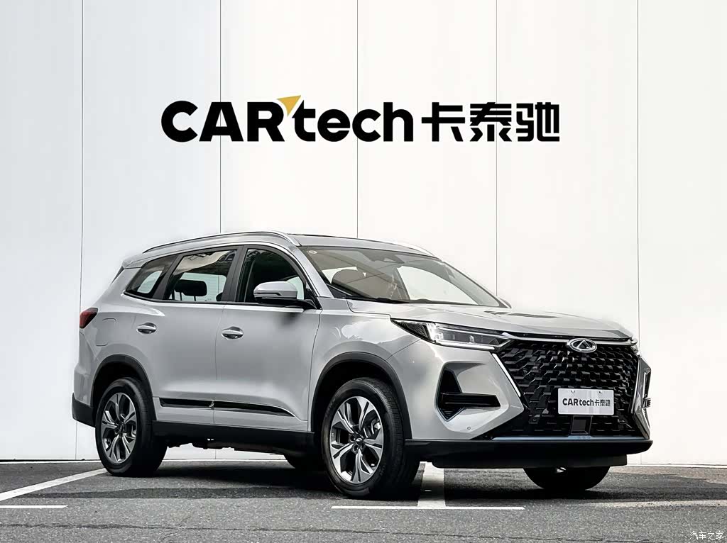 Chery Tiggo 8, 2025 3
