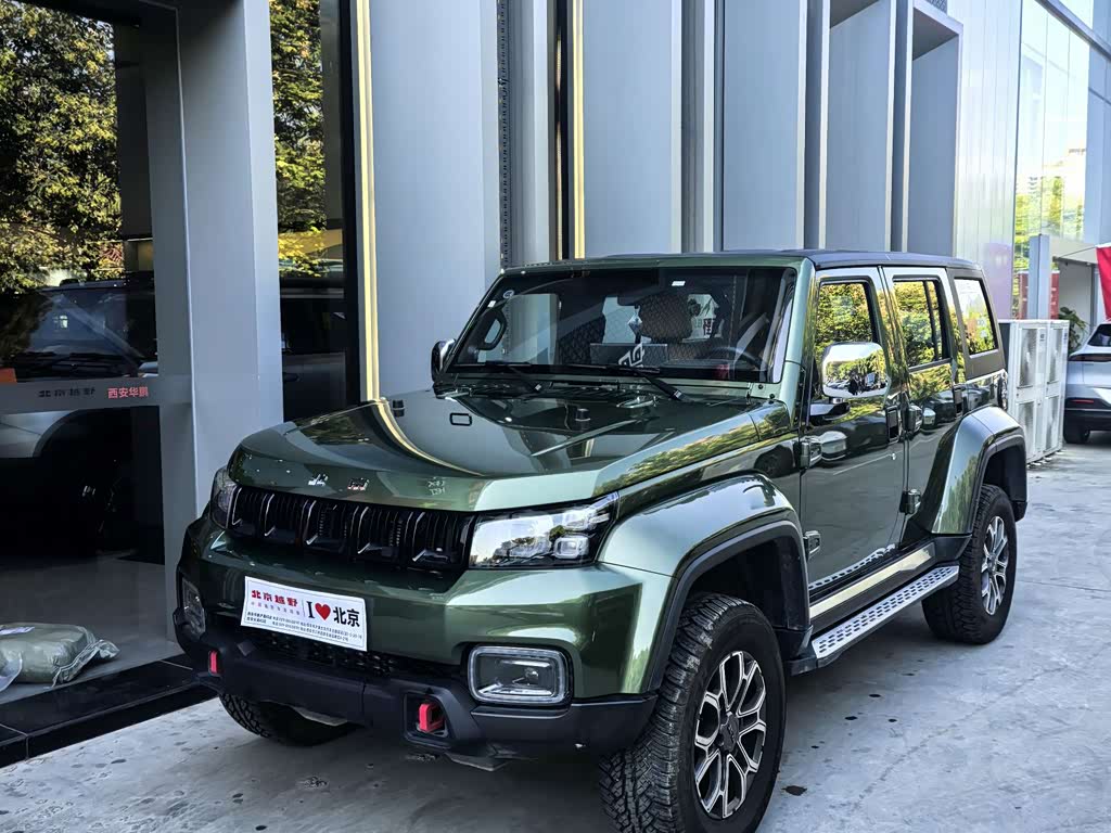 BAIC BJ40