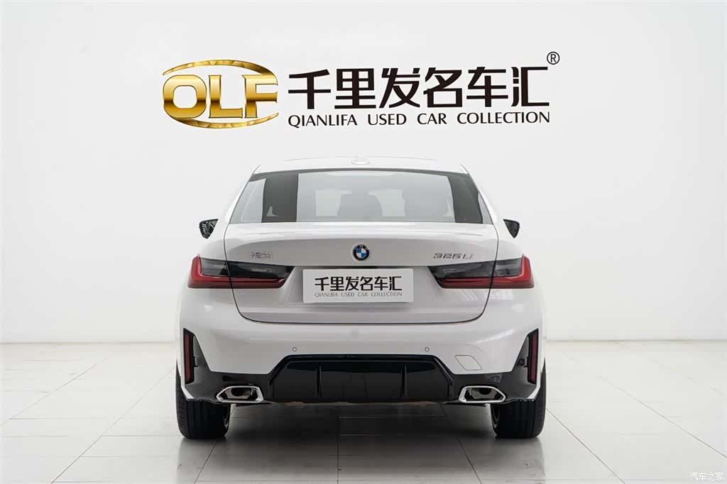 BMW 3 Series, 2025 все фото