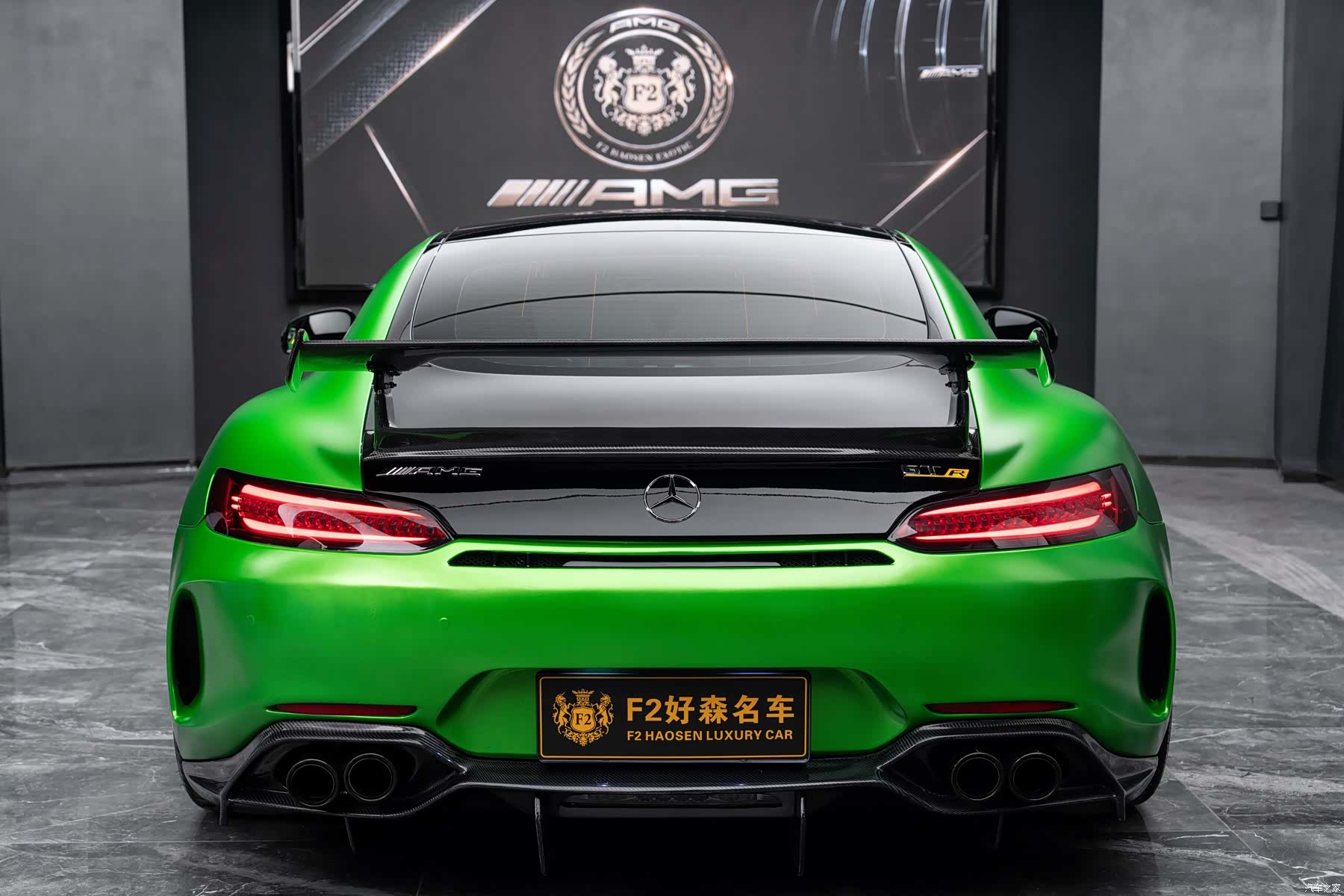 MG AMG, 2016 8