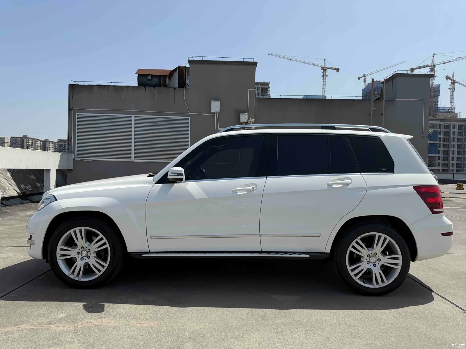 Mercedes-Benz GLK-Class, 2013 3