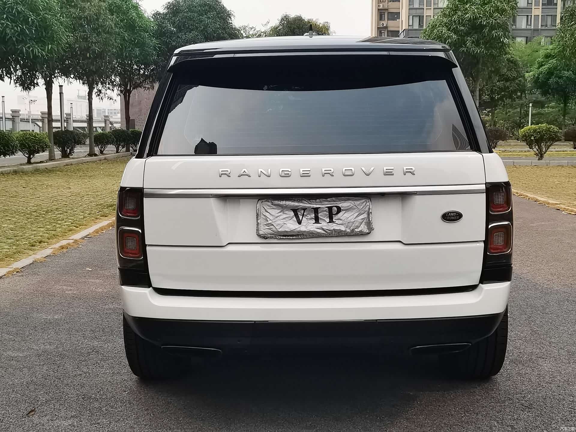 Land Rover Range Rover, 2016 19