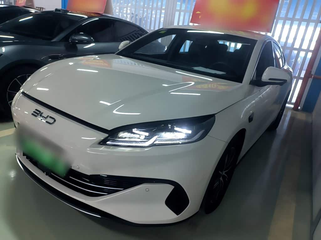 BYD Seal 06 06 2025 DM-i Smart Drive 120KM Premium