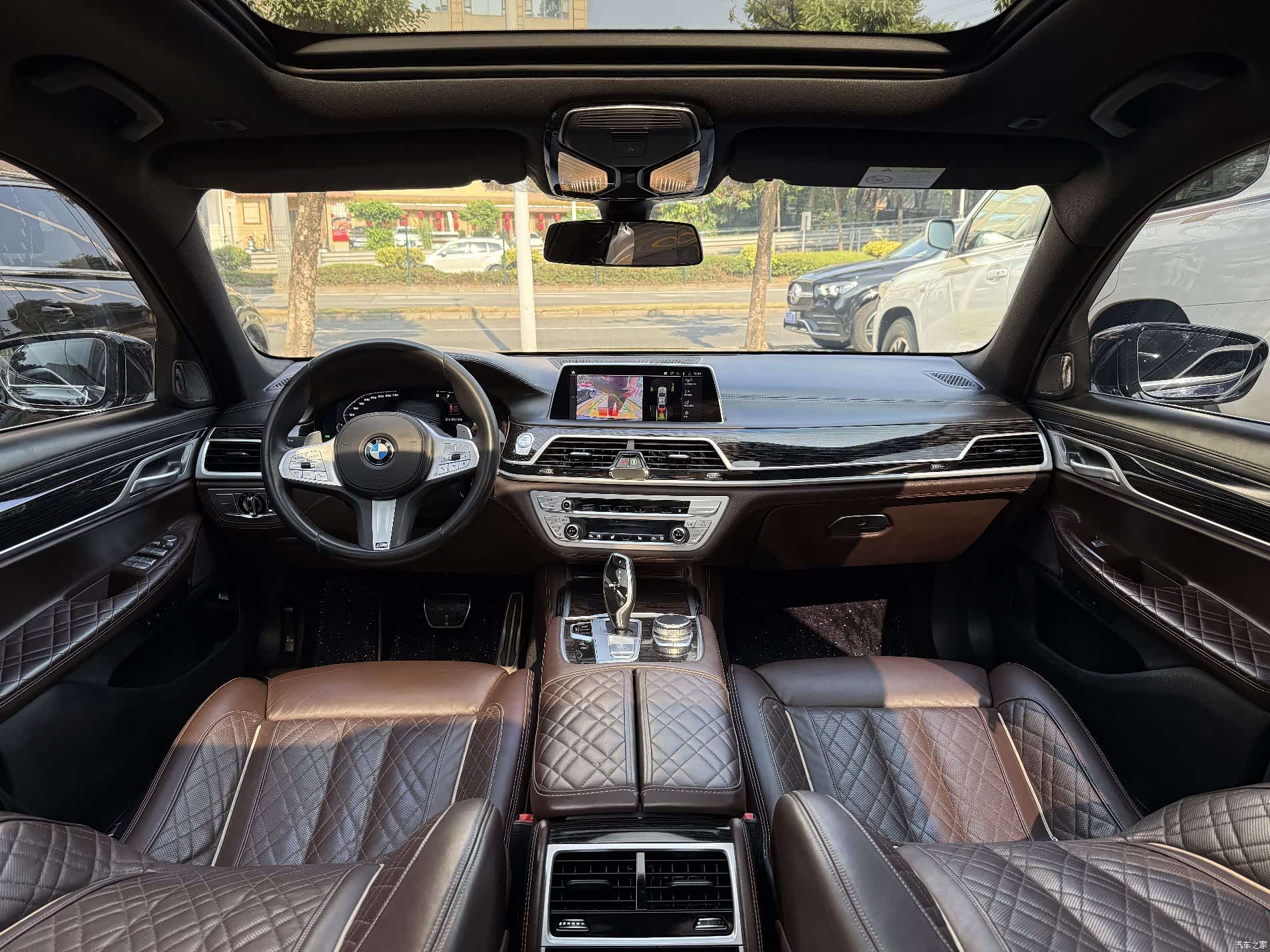 BMW 7 Series, 2021 9