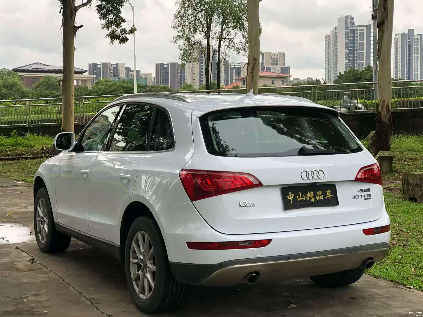 Audi Q5, 2013 4