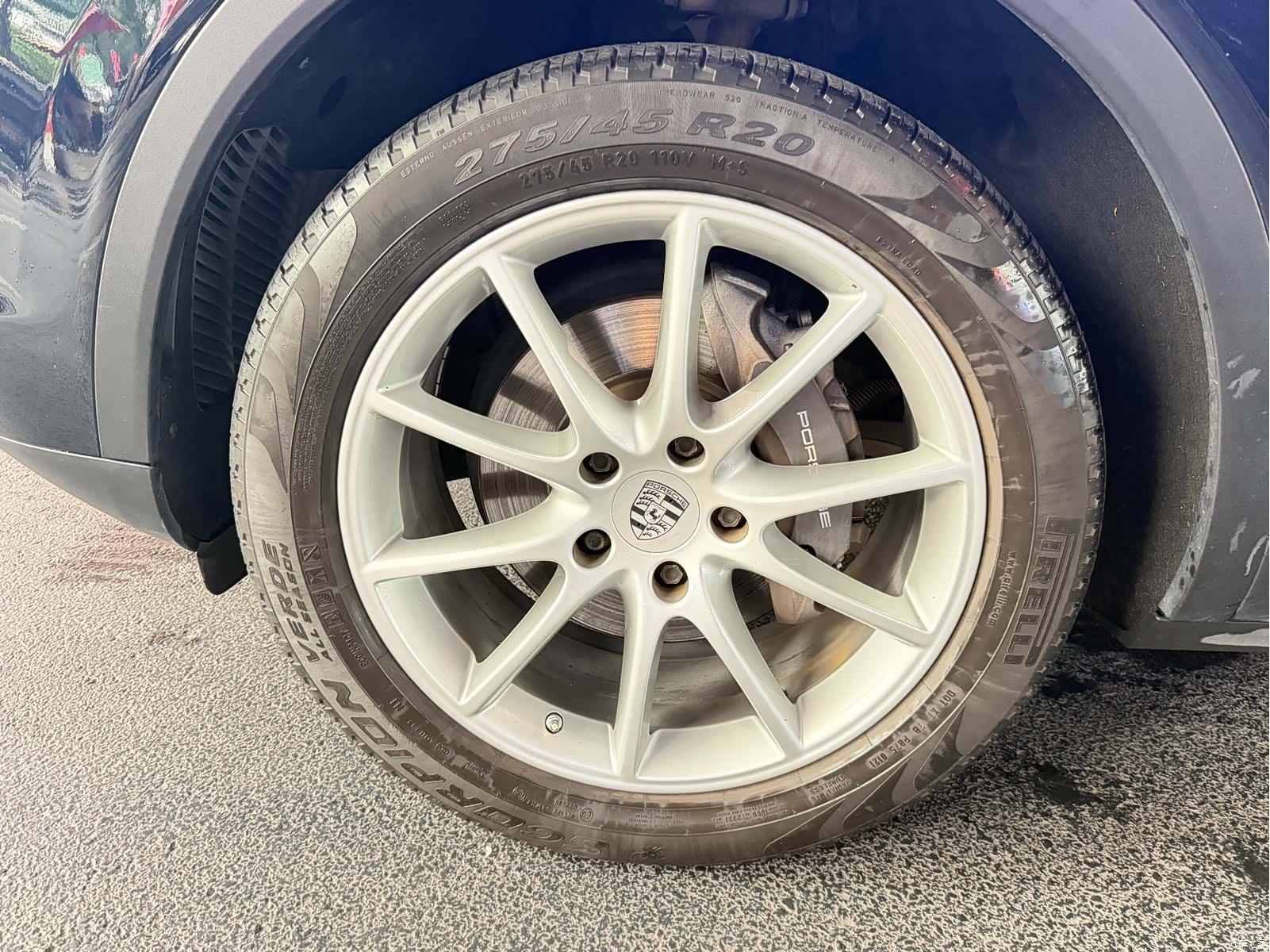 Porsche Cayenne, 2019 20