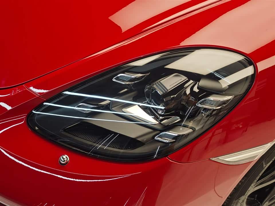 Porsche 718 Porsche 718