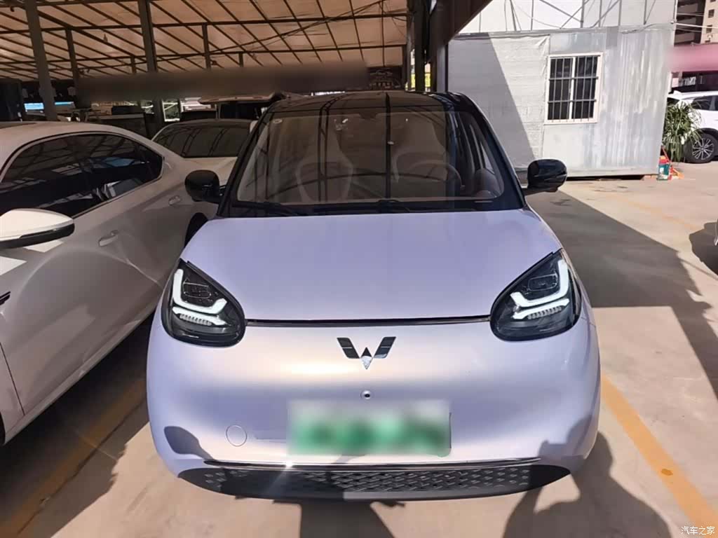 Wuling Bingo, 2025 3