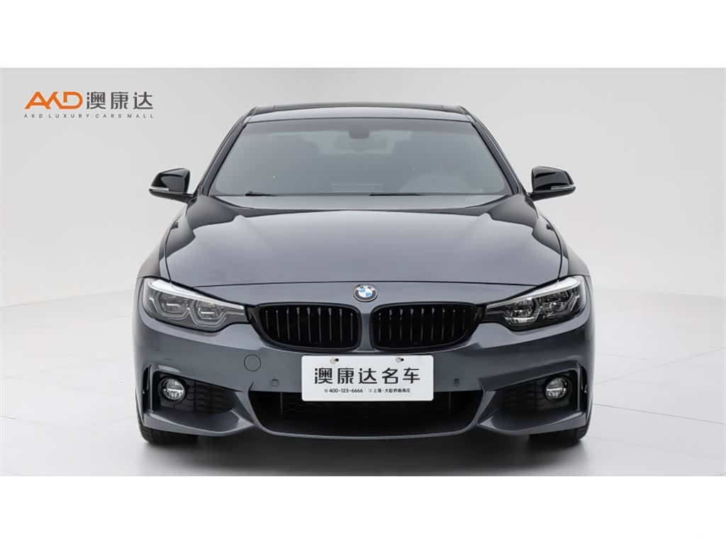 BMW 4 Series, 2020 2