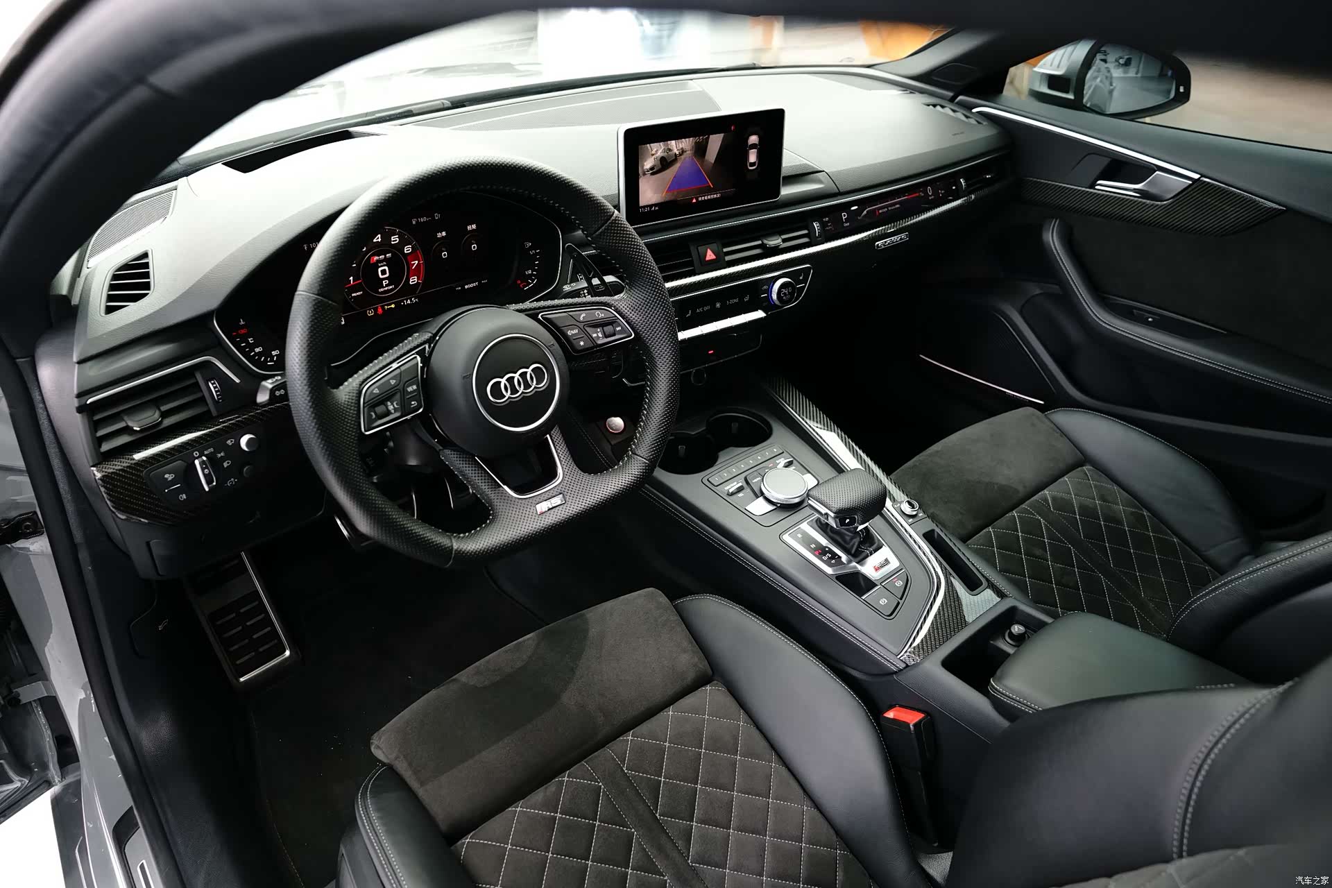 Audi RS, 2020 16