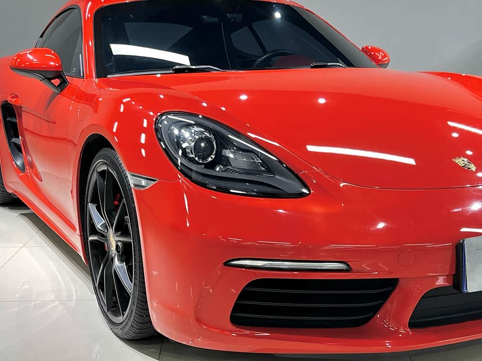 Porsche 718 Porsche 718
