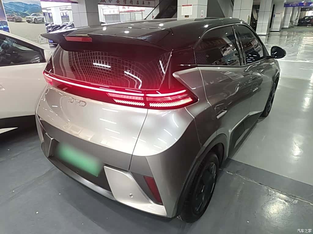 BYD Seagull, 2025 все фото