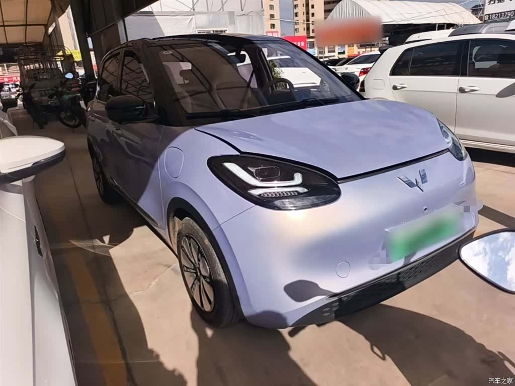 Wuling Bingo, 2025 4