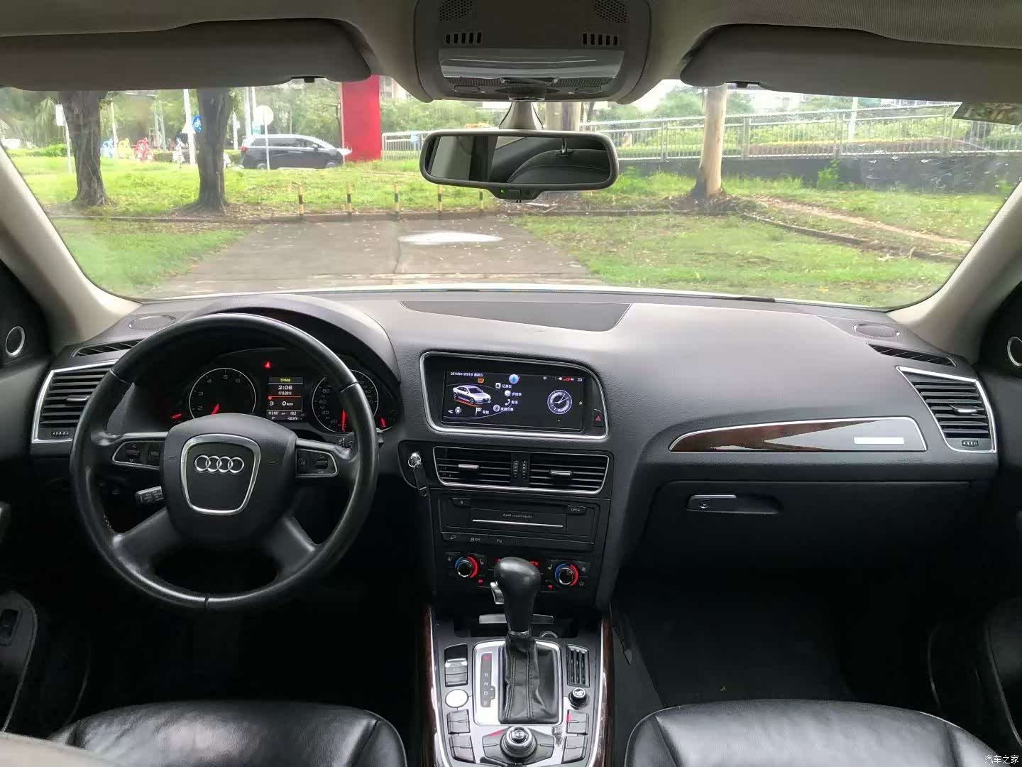 Audi Q5, 2013 8