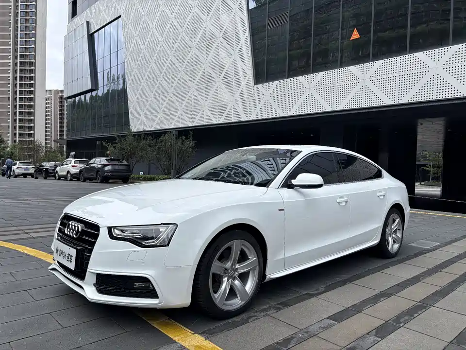 Audi A5