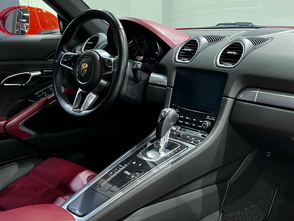 Porsche 718 Porsche 718