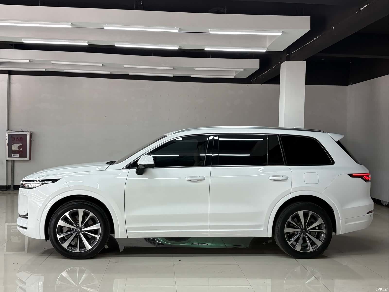 Li Auto ONE, 2021 4