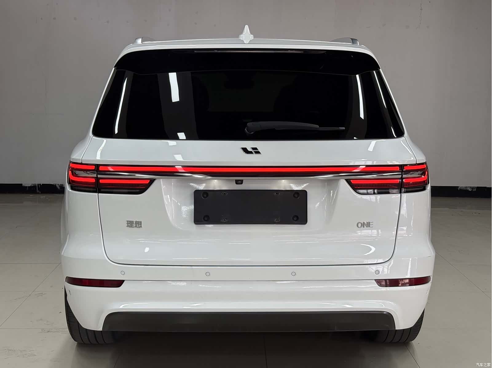 Li Auto ONE, 2021 6