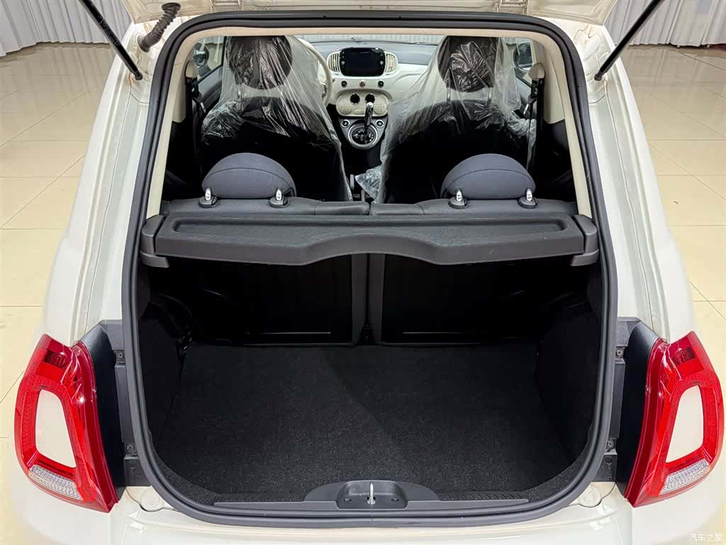 Fiat 500, 1900 21