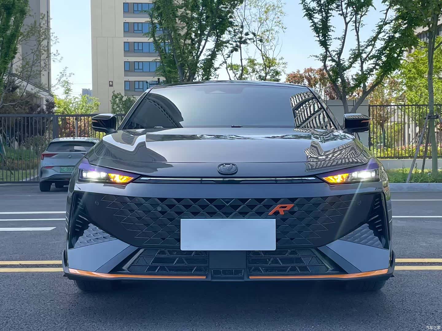 Changan UNI-V, 2025 2