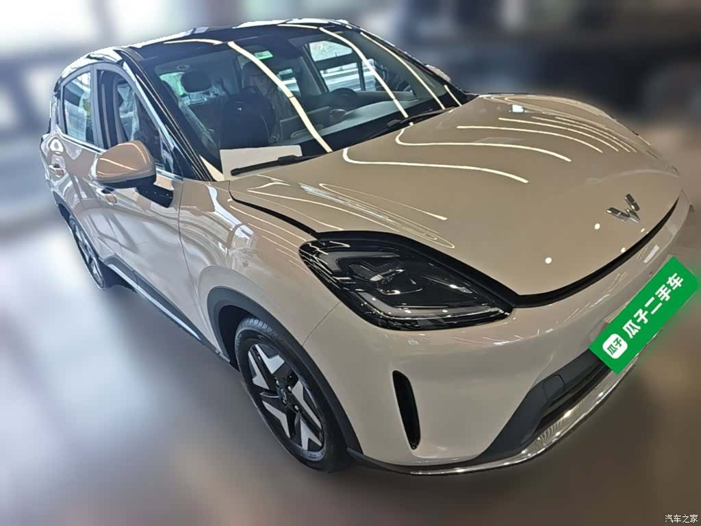 Wuling S, 2025 7