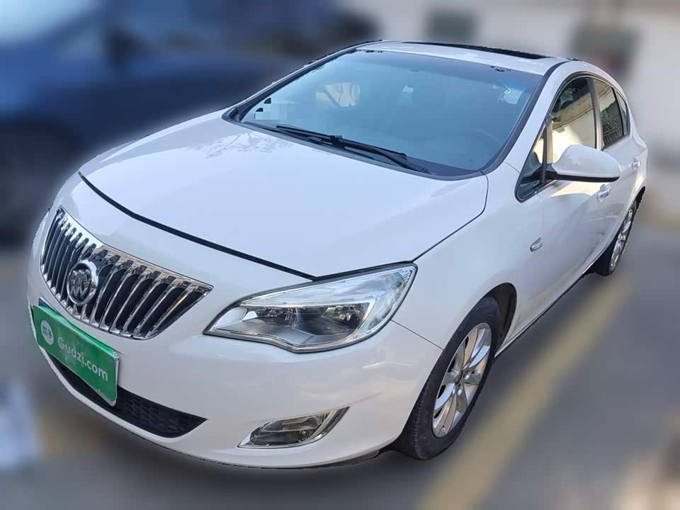 Buick Yinglang