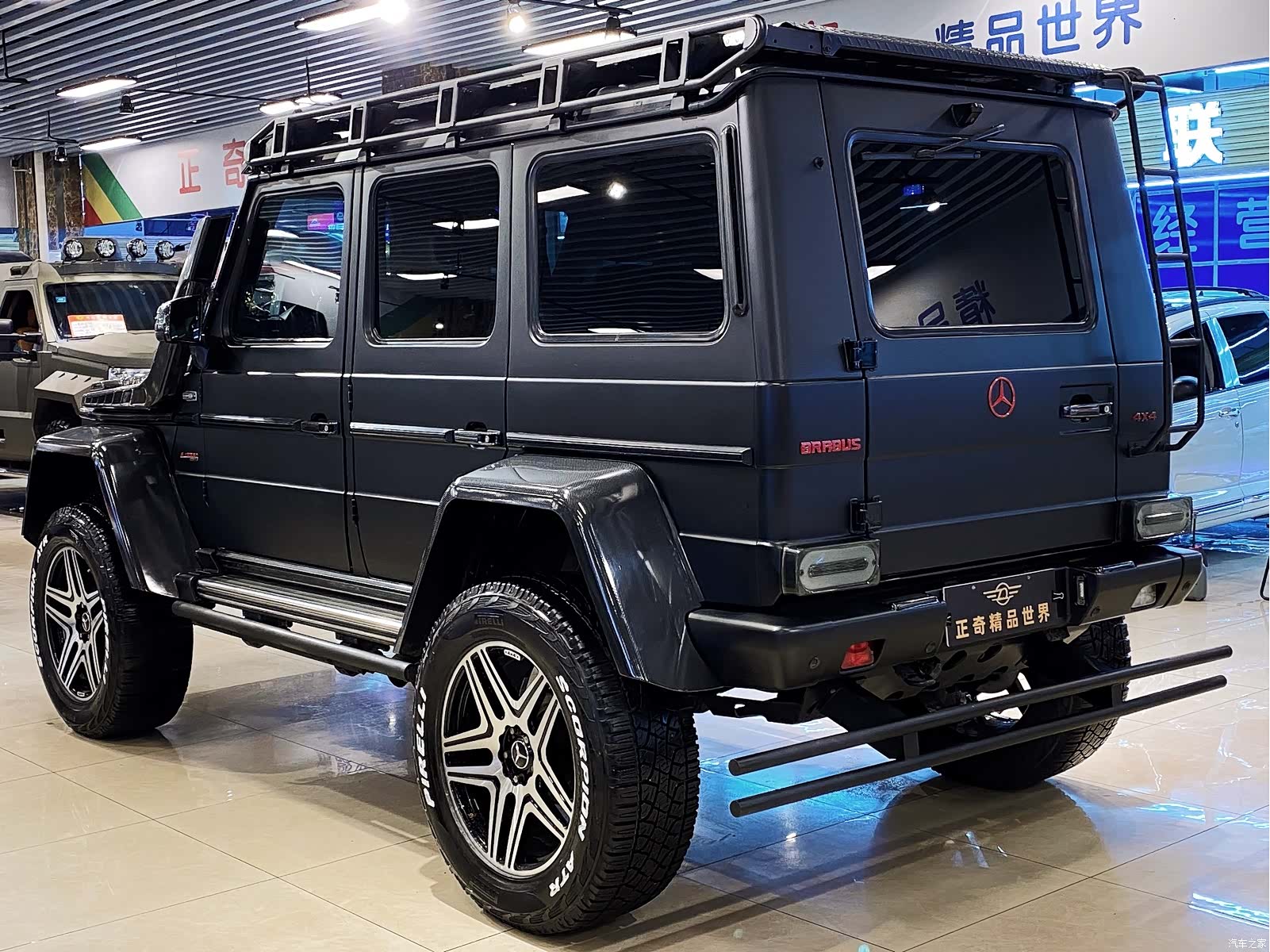 Mercedes-Benz G-Class, 2011 13