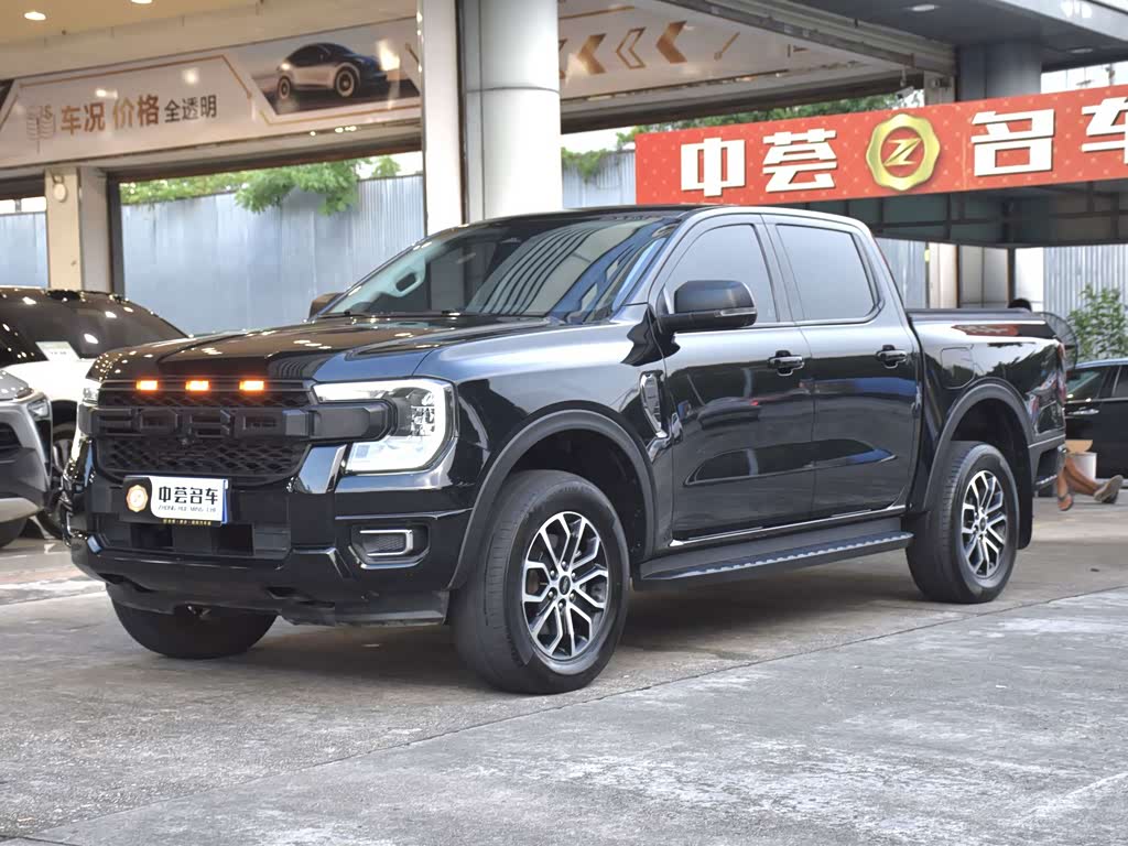 Ford Ranger 2023 AT