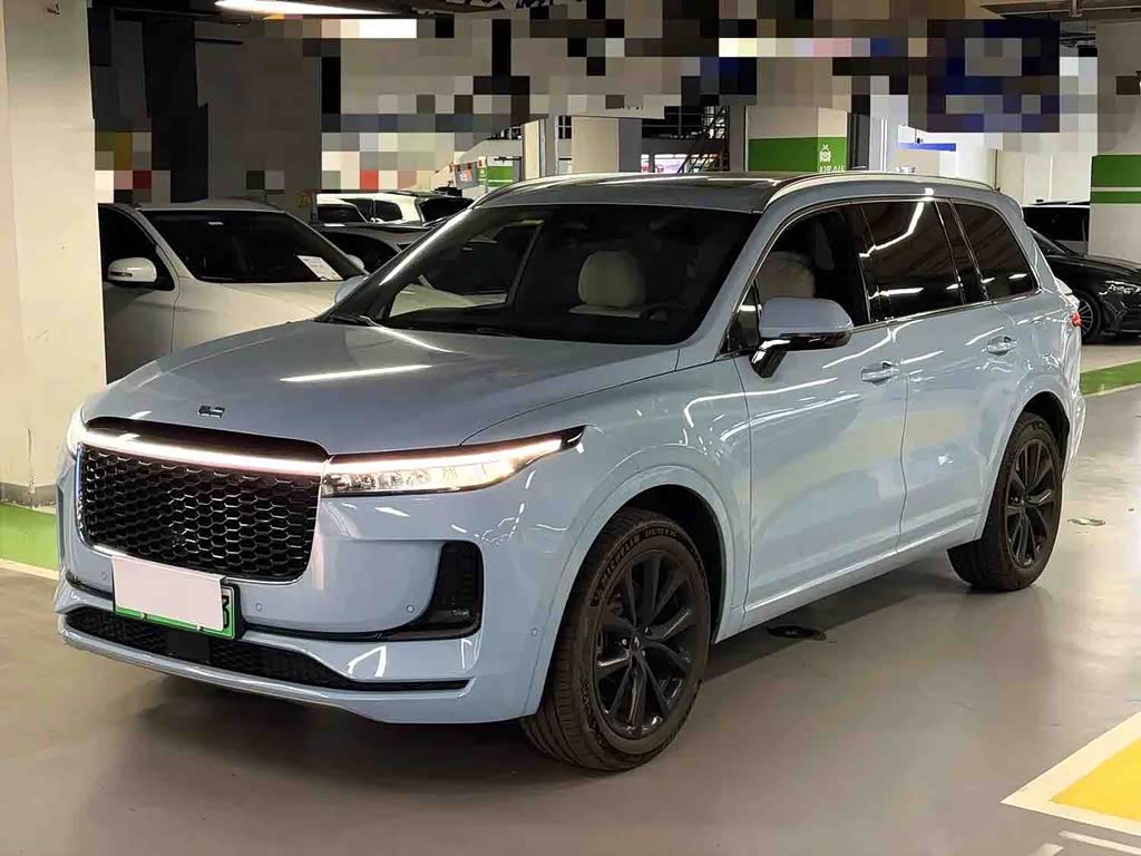 Li Auto ONE