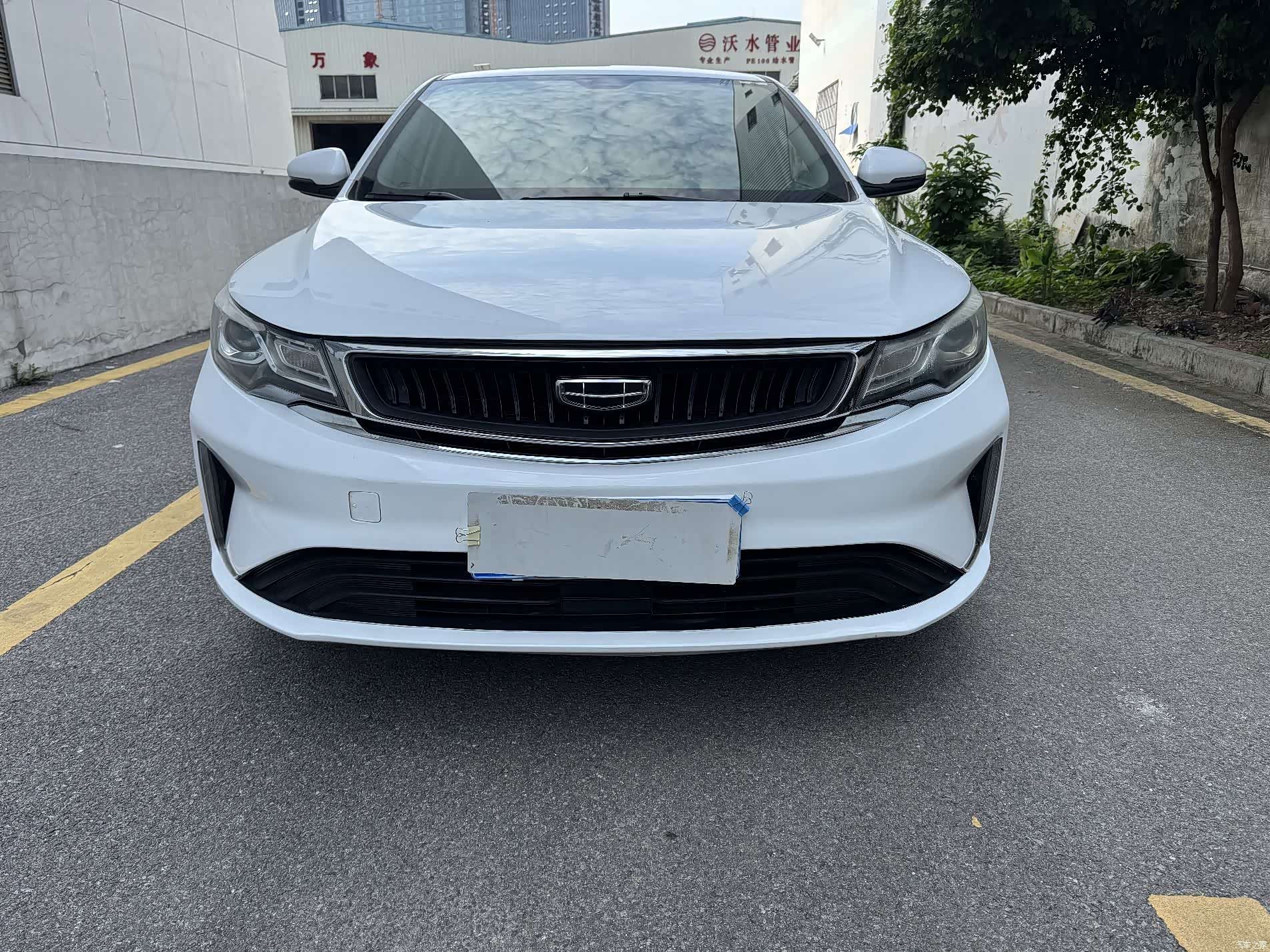 Geely Emgrand, 2020 2