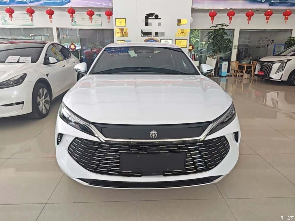 BYD Qin, 2026 3