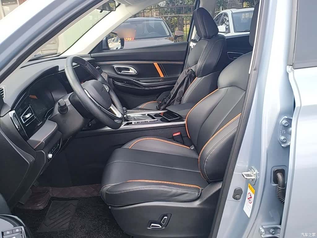 Changan X7, 2022 15