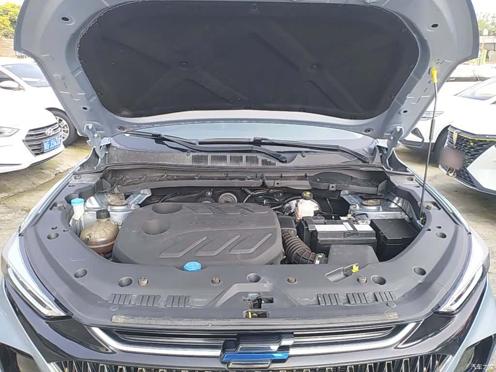 Changan X7, 2022 20