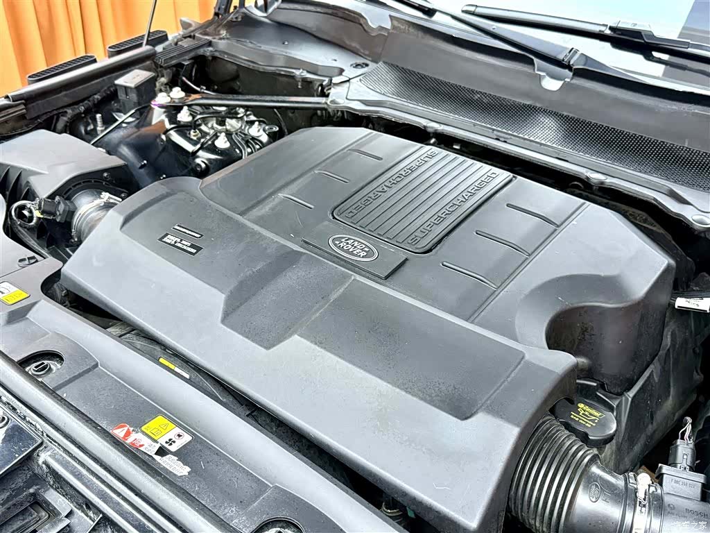 Land Rover Range Rover, 2018 17