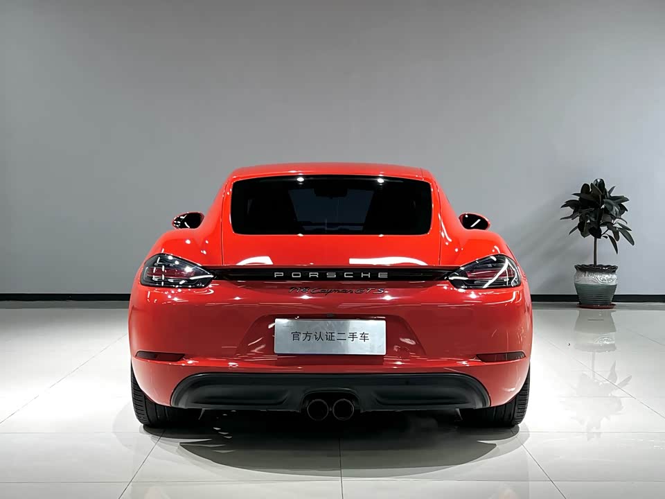 Porsche 718 Porsche 718