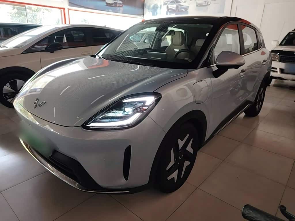 Wuling BinguoS